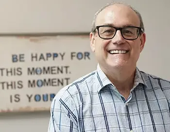 Dr. Barry Ladis, Licensed Social worker and Masters Certified Addiction Specialist